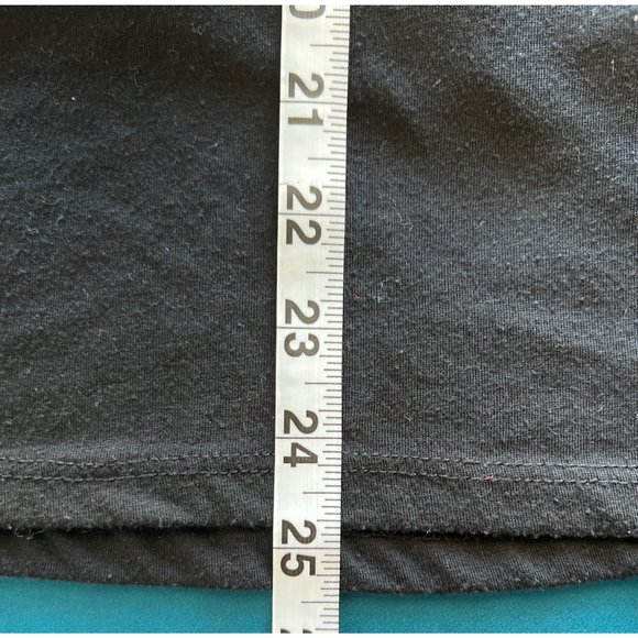 💙💛💛Eye Lash Couture Ruffle  Shirt M 💙💛💛 - Picture 7 of 8